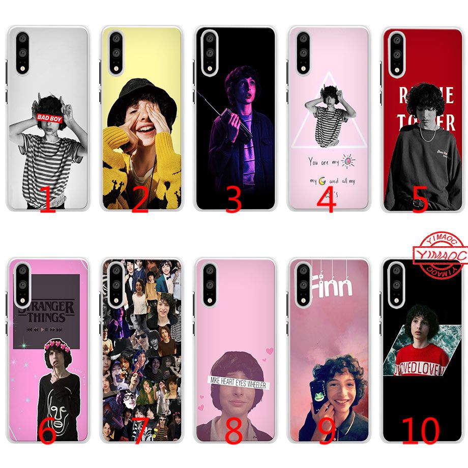 coque huawei p smart stranger things