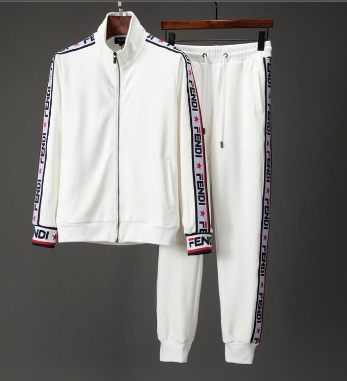 cream sweatsuit men's