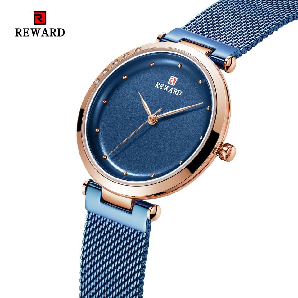 Reward Luxury Ladies Watch New Simple Ladies Watch Diamond High Quality Fashion New Women Watch Wrist Watch Gold Watches From Ykwky88 29 02 Dhgate Com