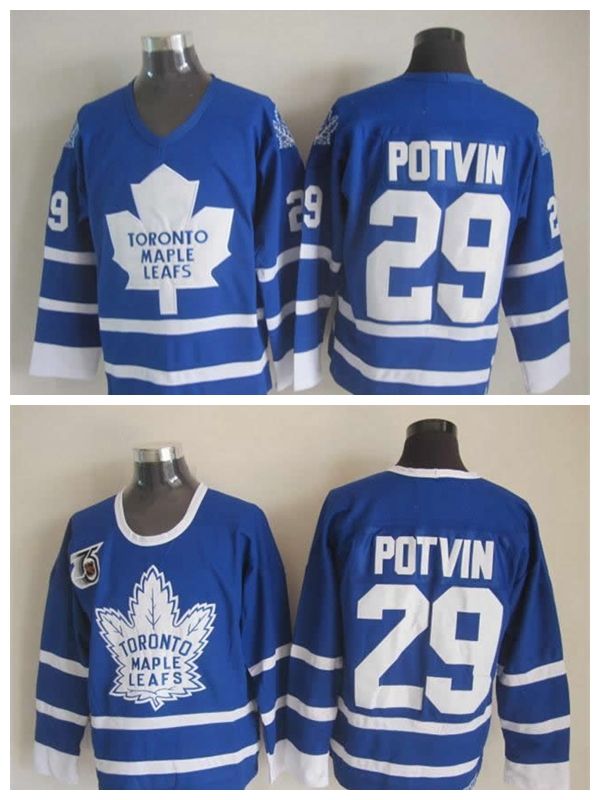 potvin jersey