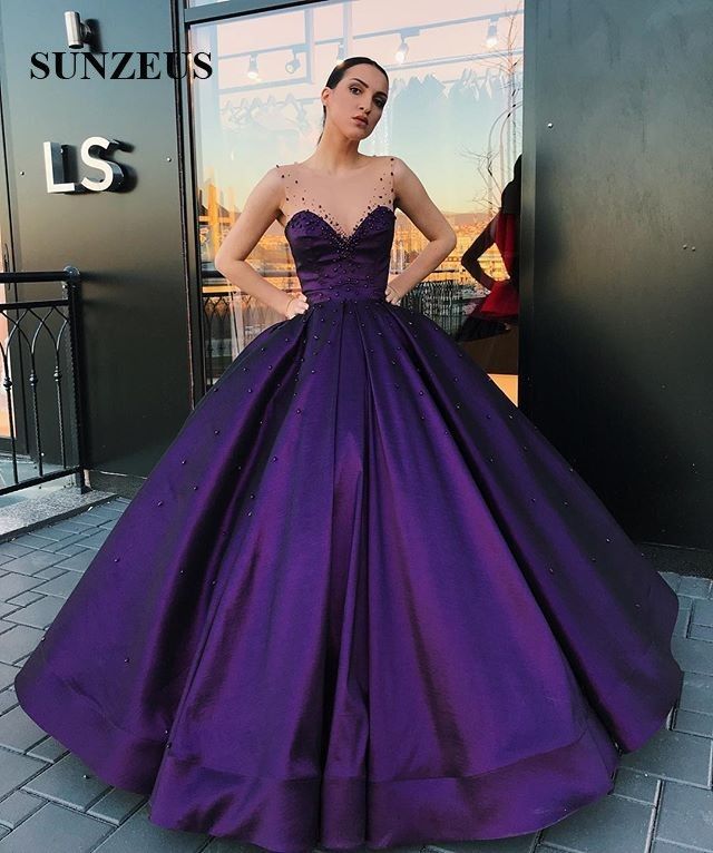 ls ball gowns
