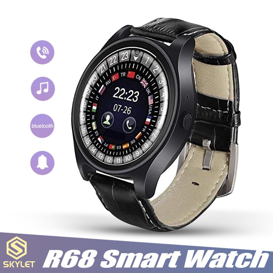 smartwatch r68