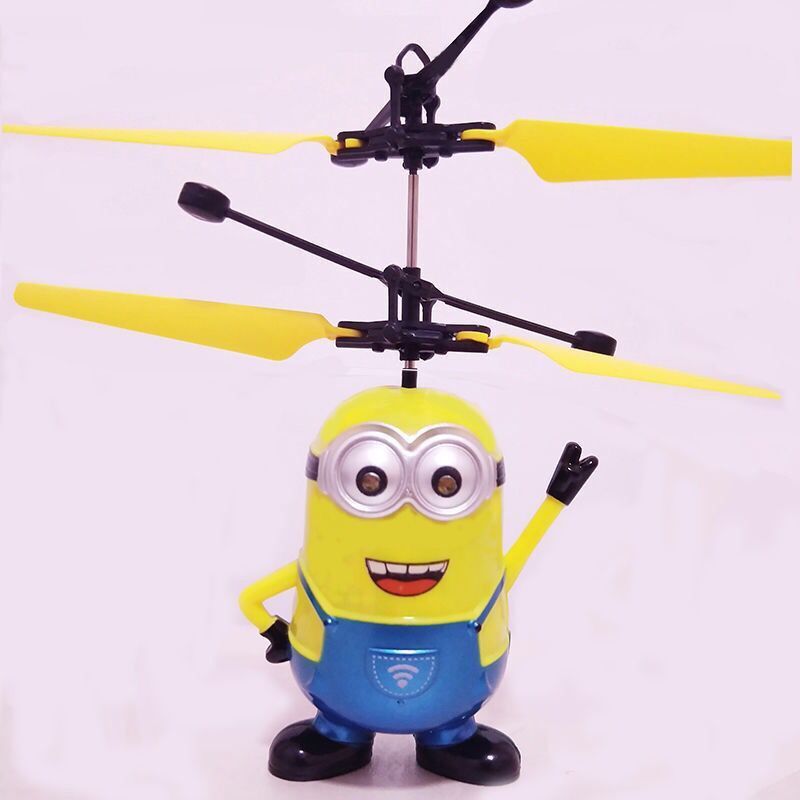 helicopter drone toy