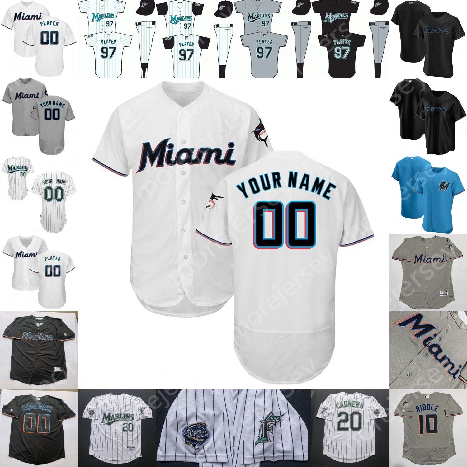 dontrelle willis jersey