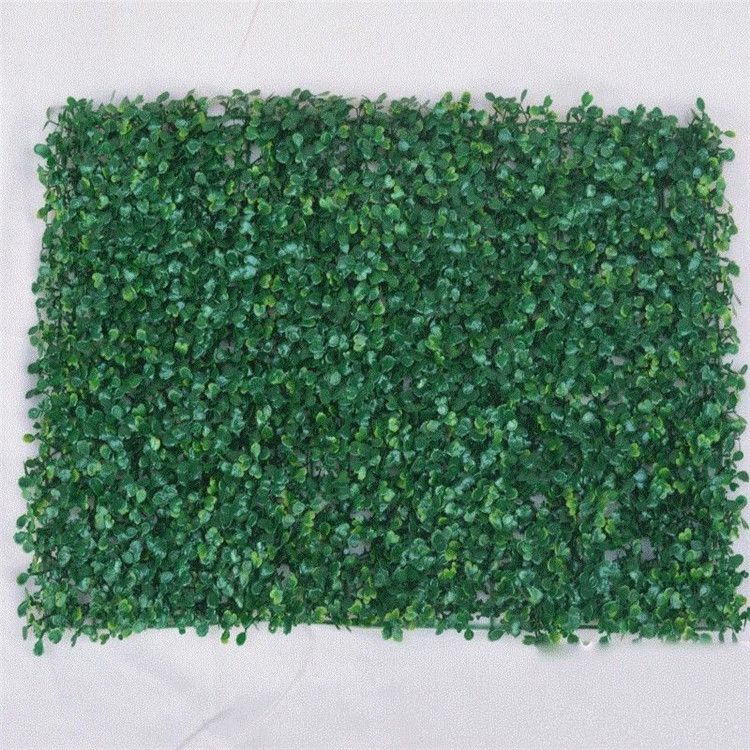NEW 40x60cm Green Grass Artificial Turf Plants Garden Ornament Plastic Lawns Carpet Wall For