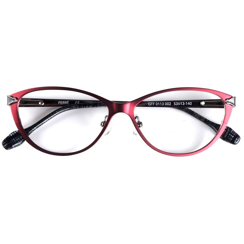 cheap cateye prescription glasses