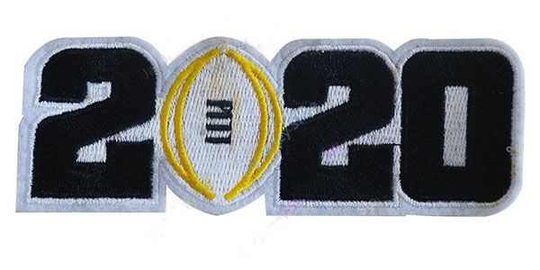 2020 black patch