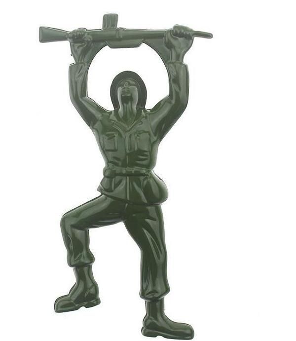 2020 Army Man Bottle Opener 3d Dough Boy American Solider Metal