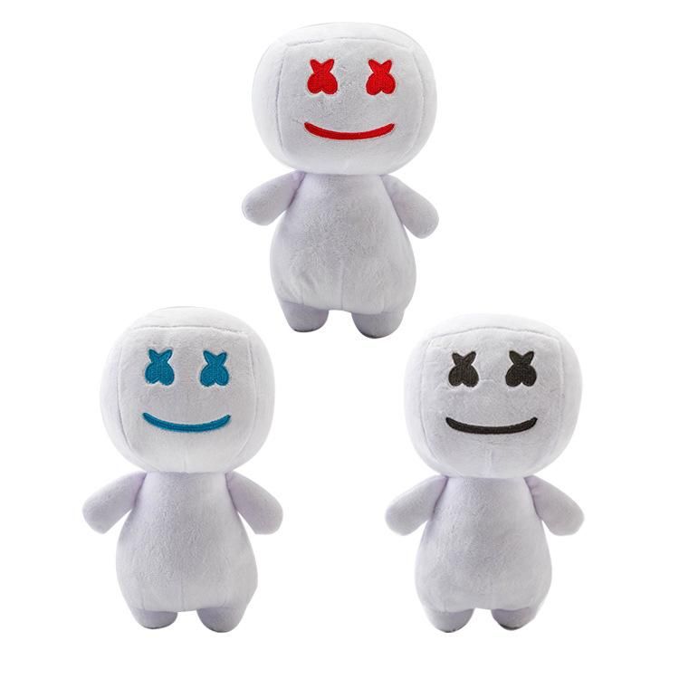dj marshmello stuffed animal