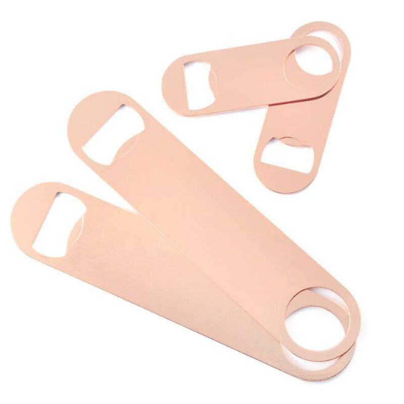 Drink & Barware Rose Gold Bottle Opener Bottle Openers