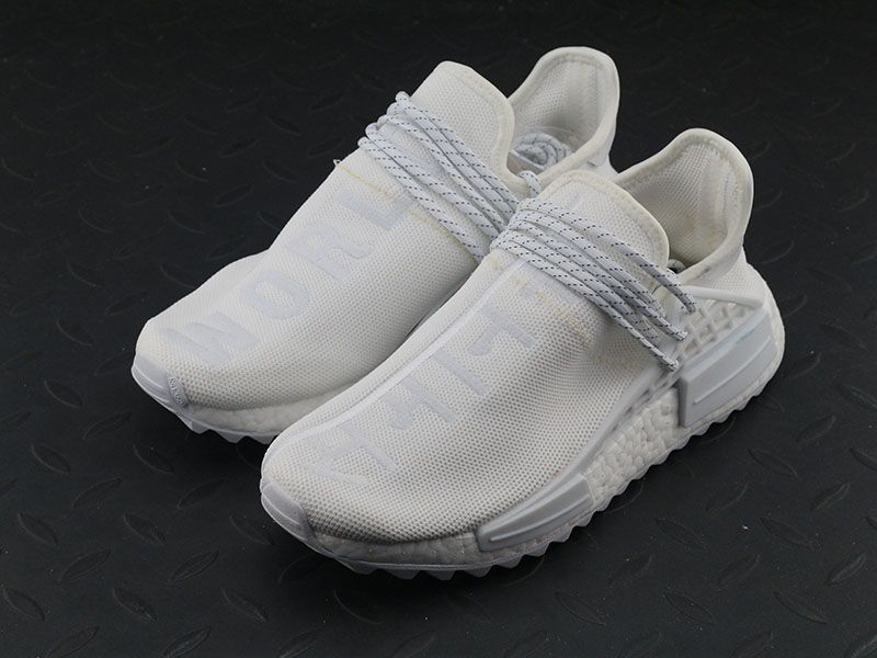human race all white
