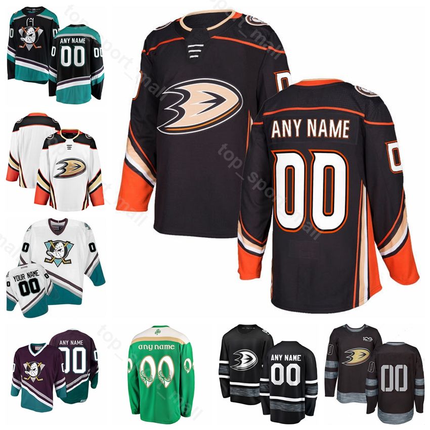 ducks ice hockey jersey