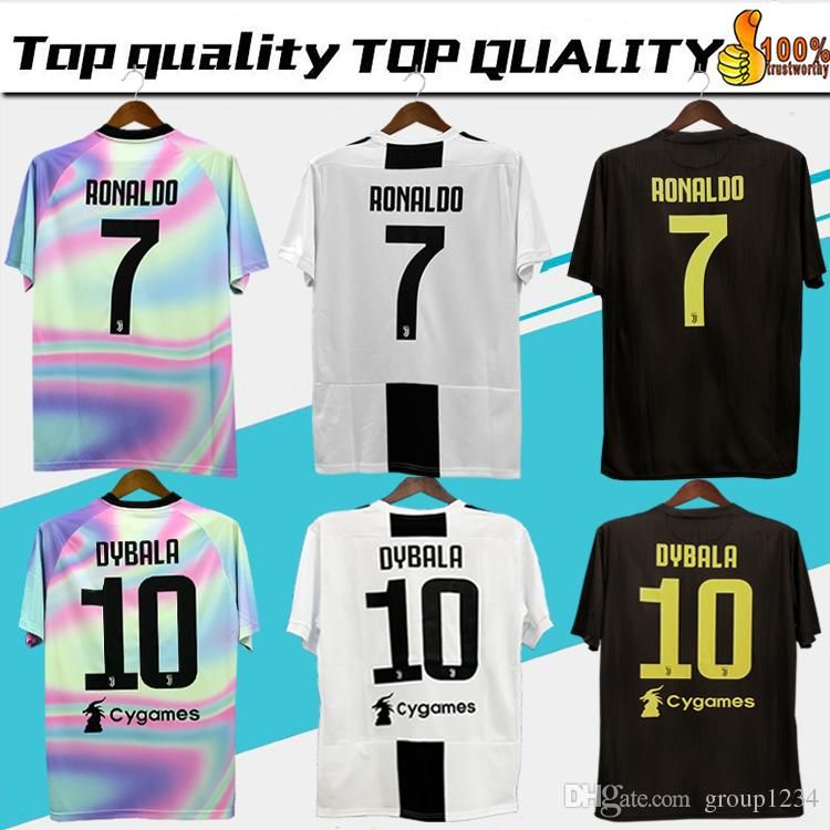 juventus ea sports jersey