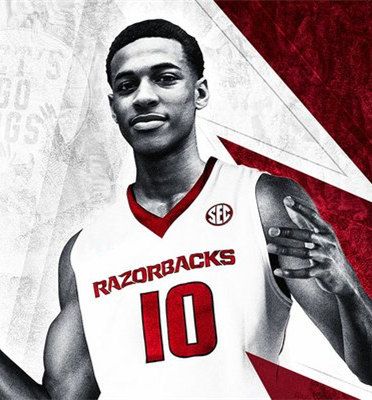 arkansas basketball jersey