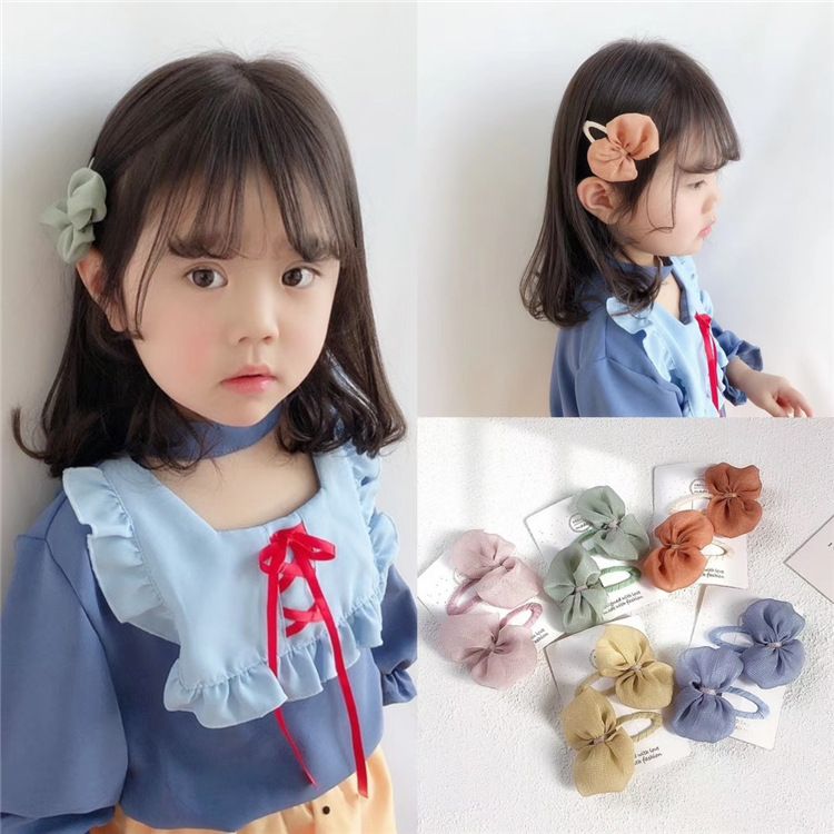 Girls gauze Bows hairpins kids Bows hair clip cut girls princess hair accessories boutique children birthday Girls gauze Bows hairpins kids Bows hair clip cut girls princess hair accessories boutique children birthday
