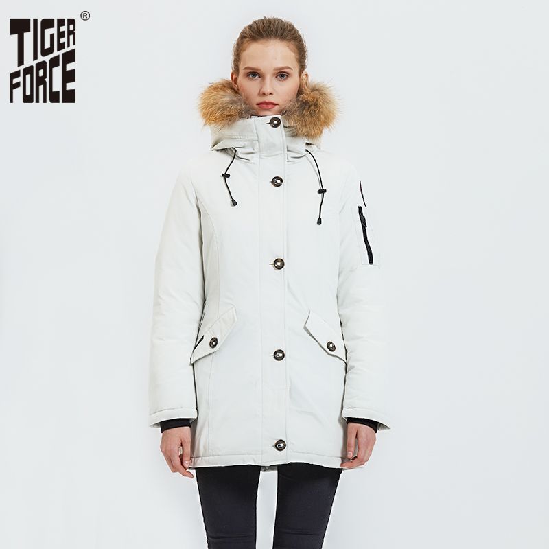 tiger force winter jacket