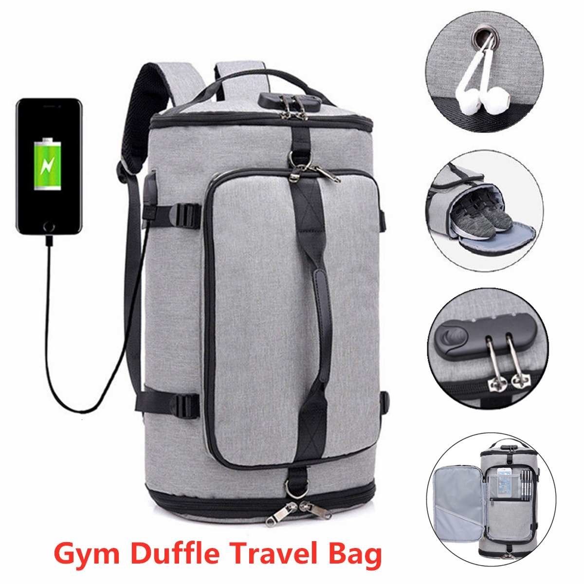 gym back bag