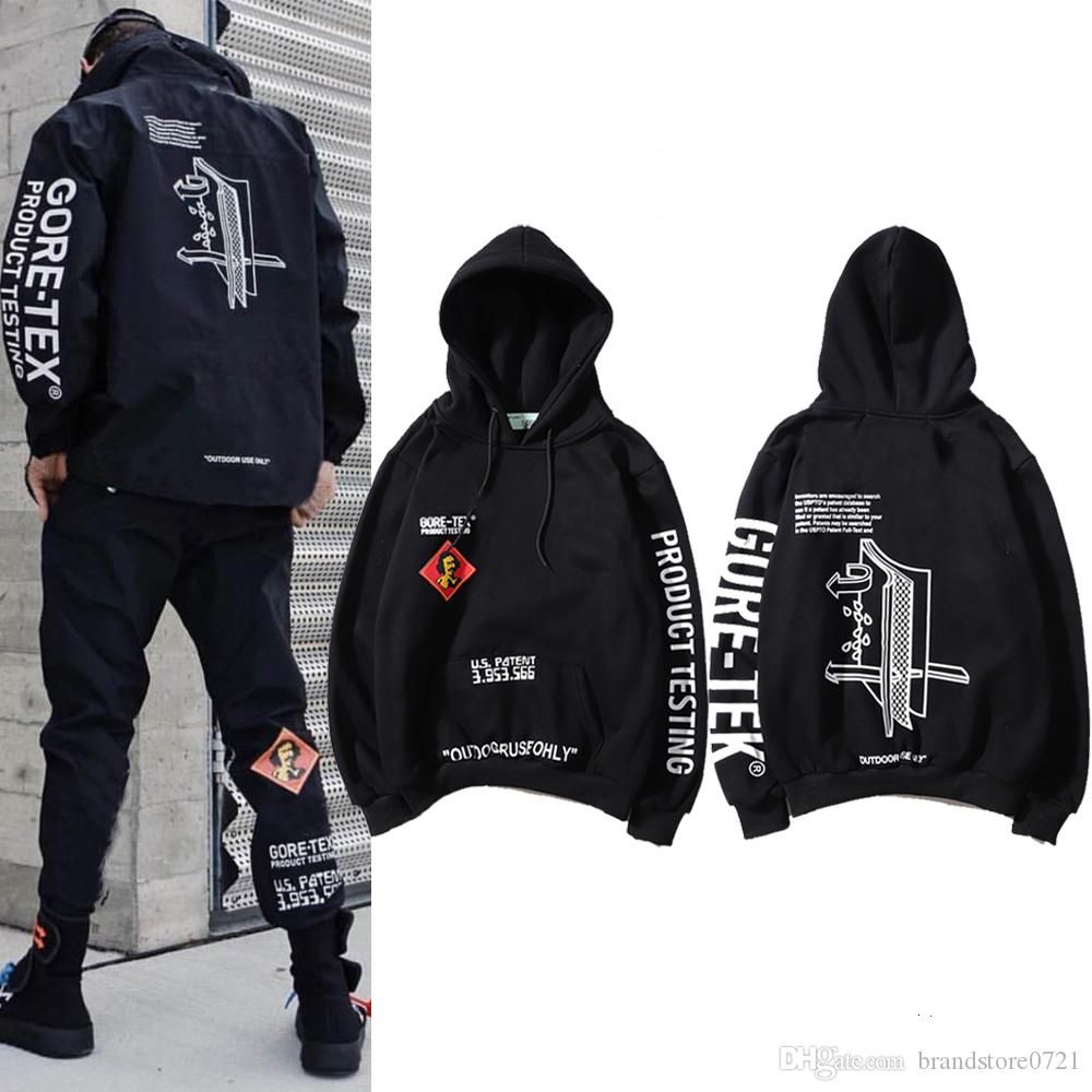 high fashion hoodies