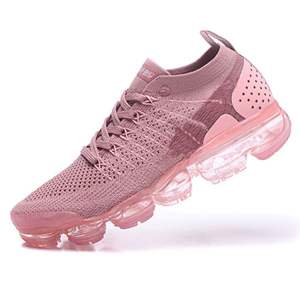 pink athletic shoes womens
