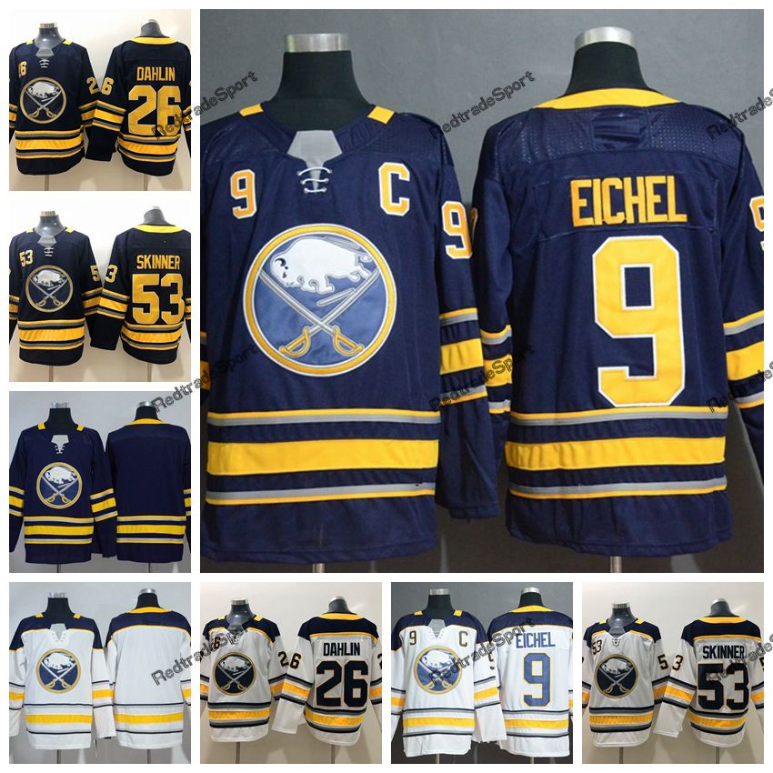 jack eichel jersey shirt