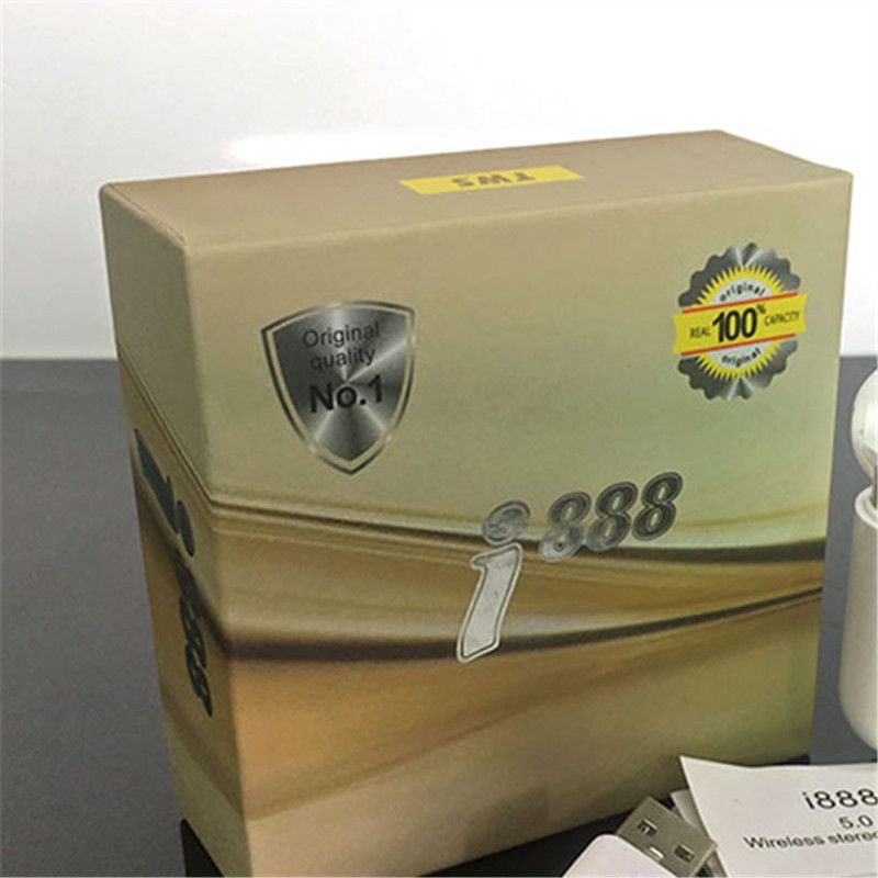 Acquistare I888 TWS Auricolare Bluetooth TWS 5.0 Auricolari Wireless  Auricolari PK H1 Chip Chip W1 I17s I9s I10 I12 I100 I200 I500 I1000  Economico | Consegna Veloce E Qualità | It.Dhgate