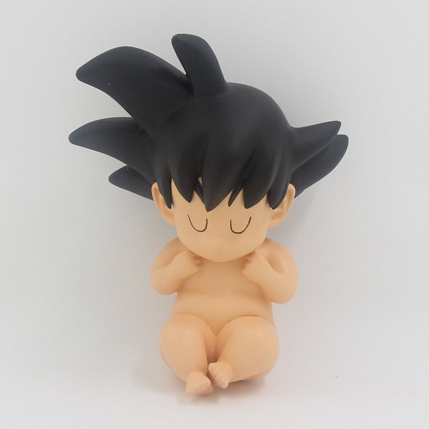 baby goku figure