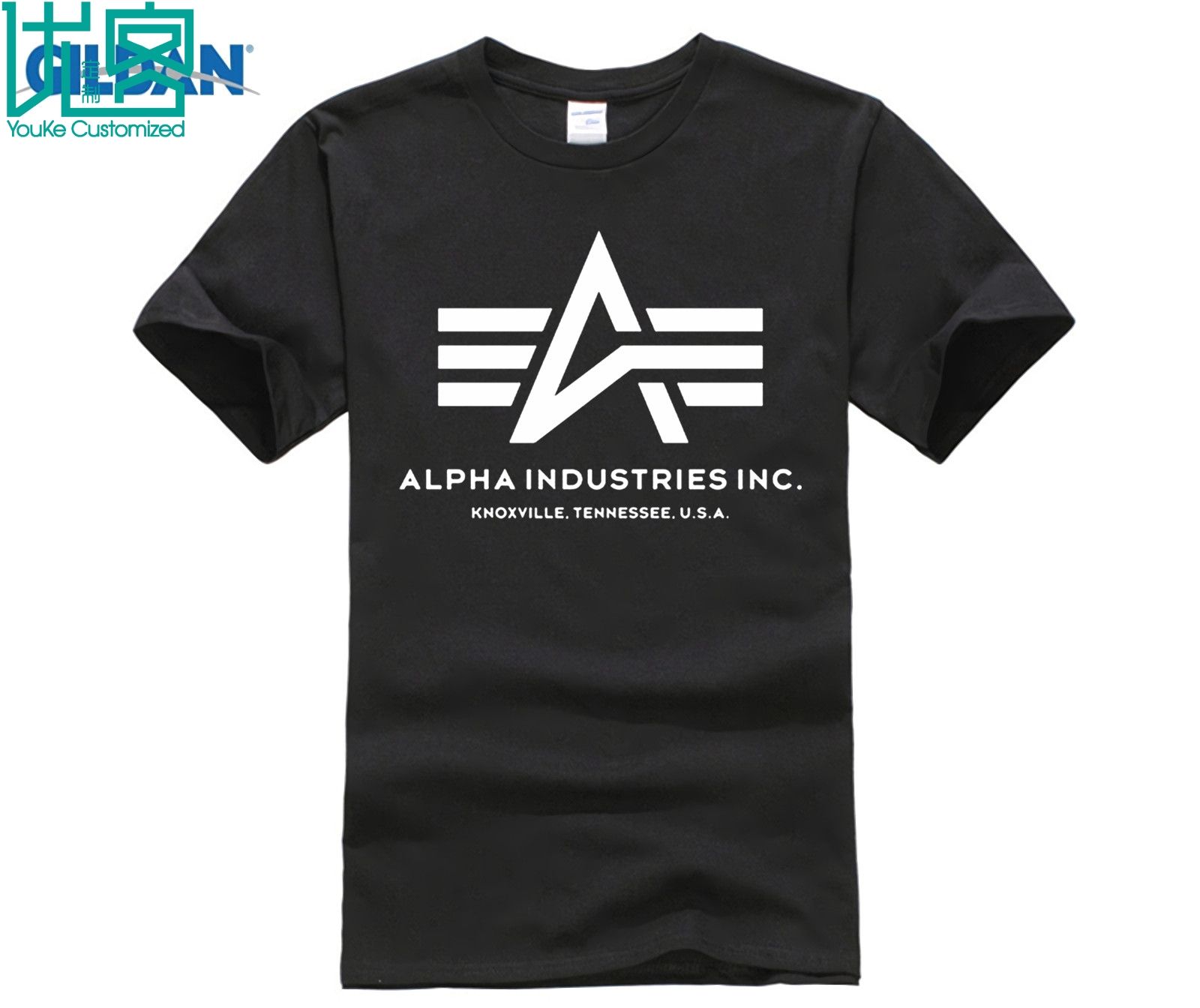alpha camisas