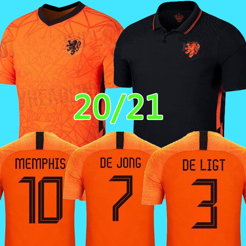 de jong netherlands jersey