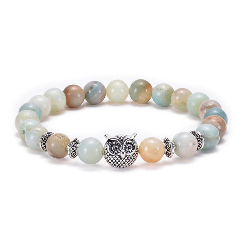 black matte agate