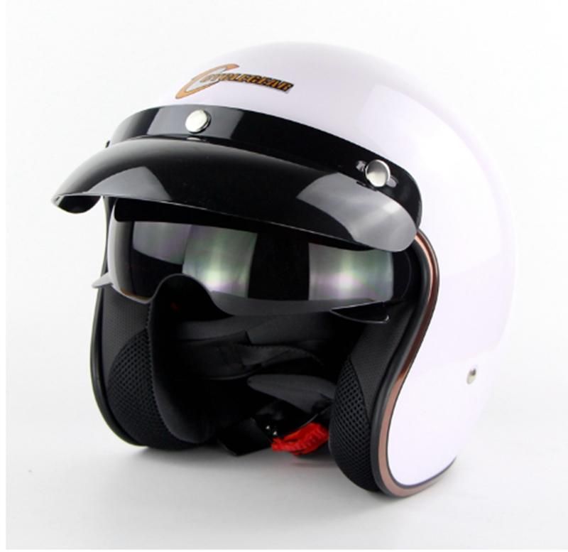 chopper bike helmet