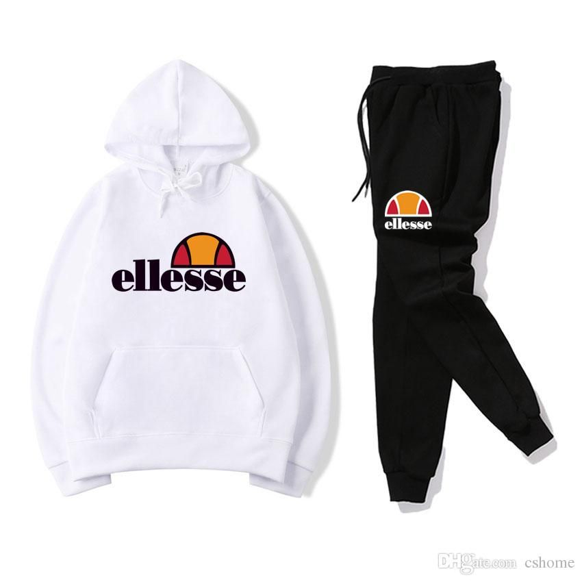ellesse moletom com capuzs womens