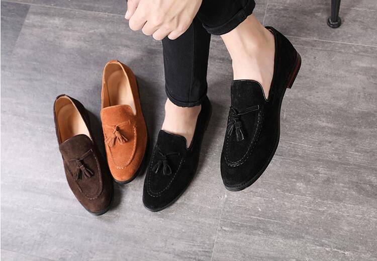 formal moccasins