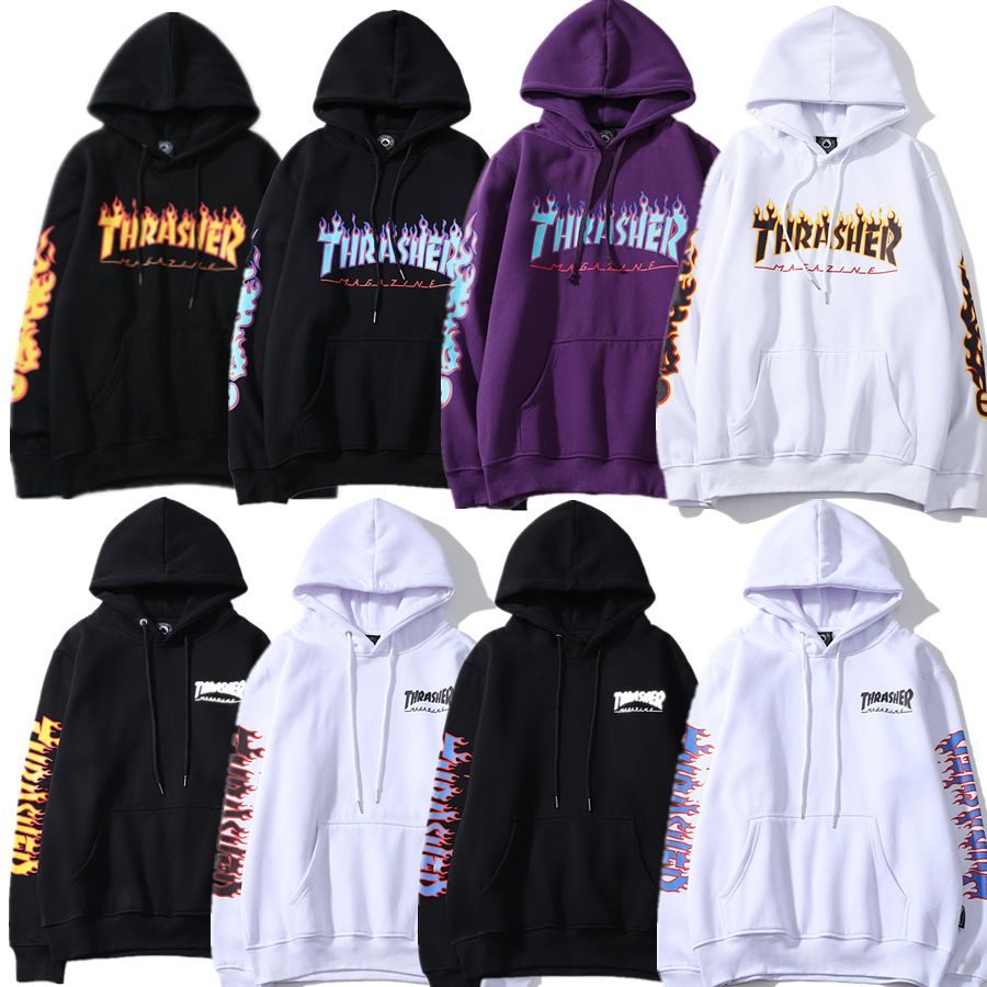 thrasher jumper womens