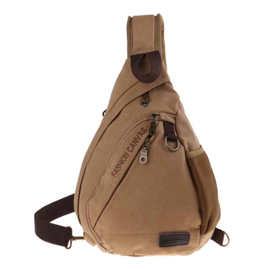 chest sling shoulder backpacks