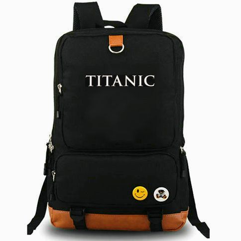 Compra Mochila James Cameron Mochila Titanic La Mejor Mochila Para Portátil  Del Mundo Mochila De Ocio Mochila Deportiva Mochila Deportiva Al Aire Libre  Barato | Entrega Rápida Y Calidad | Es.Dhgate