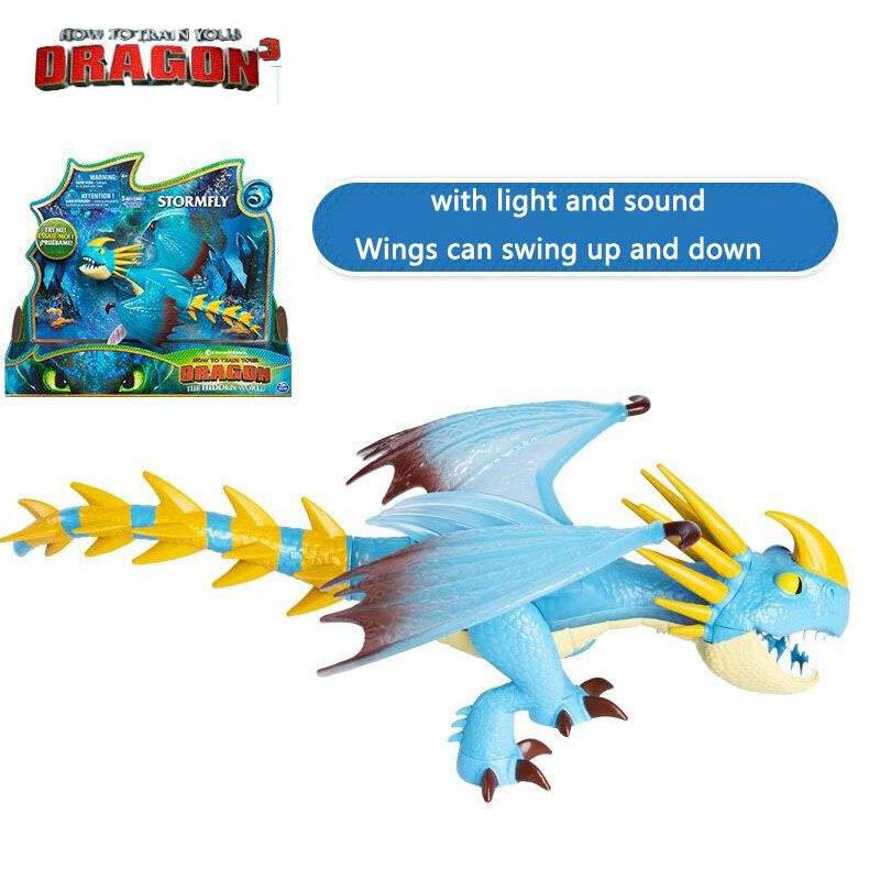 stormfly dragon toy