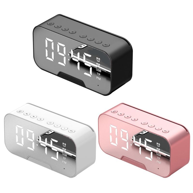 multifunction digital mp3 radio speaker