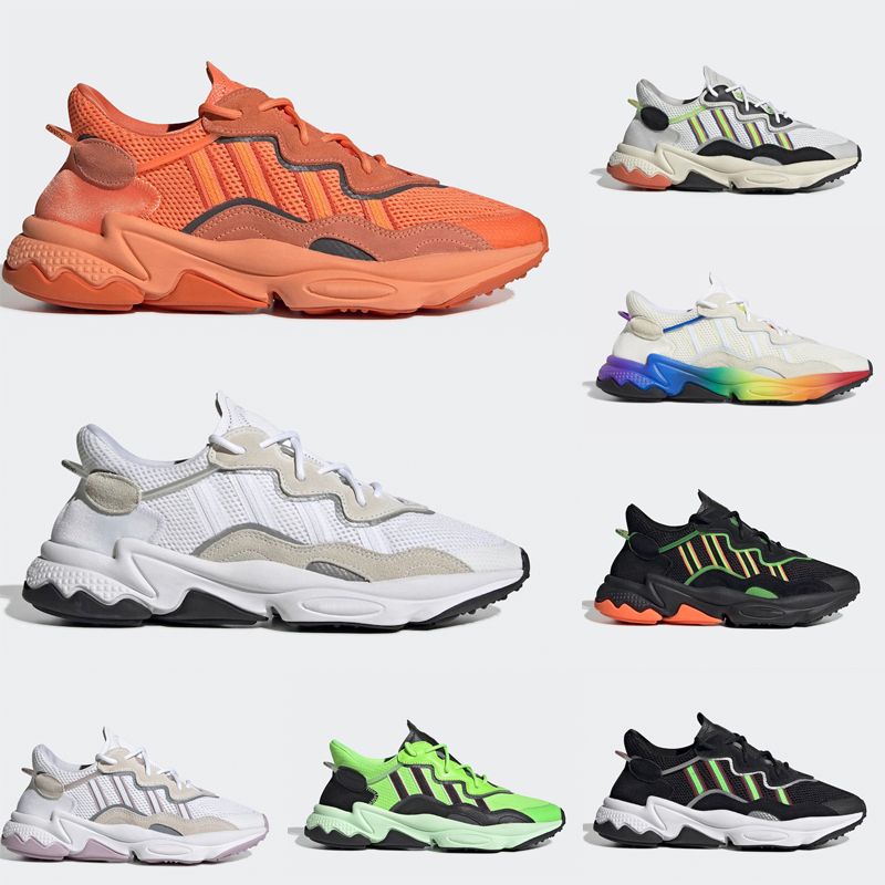 adidas ozweego orange