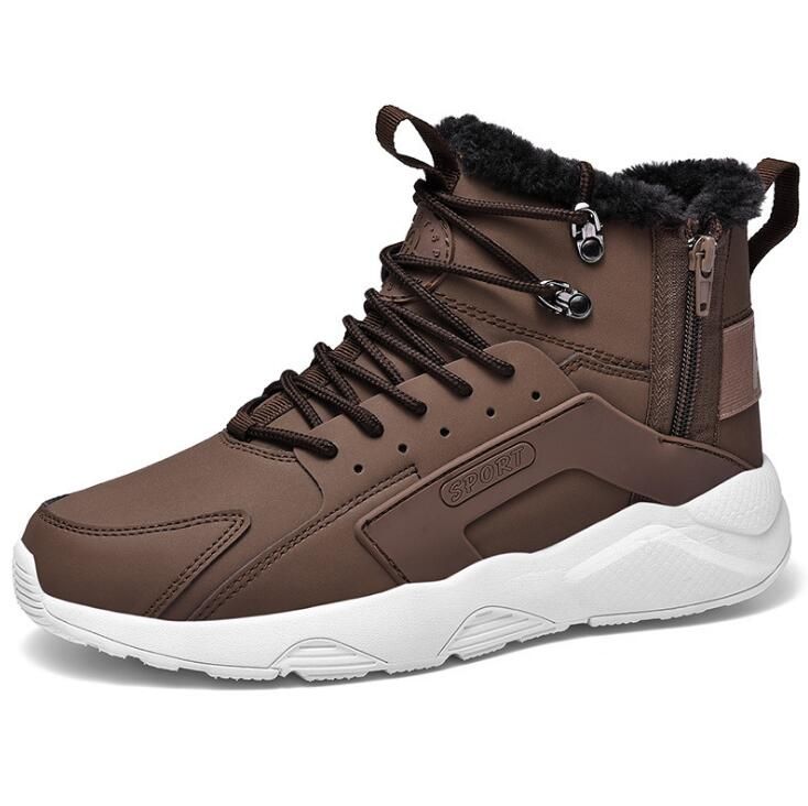 athletic winter boots