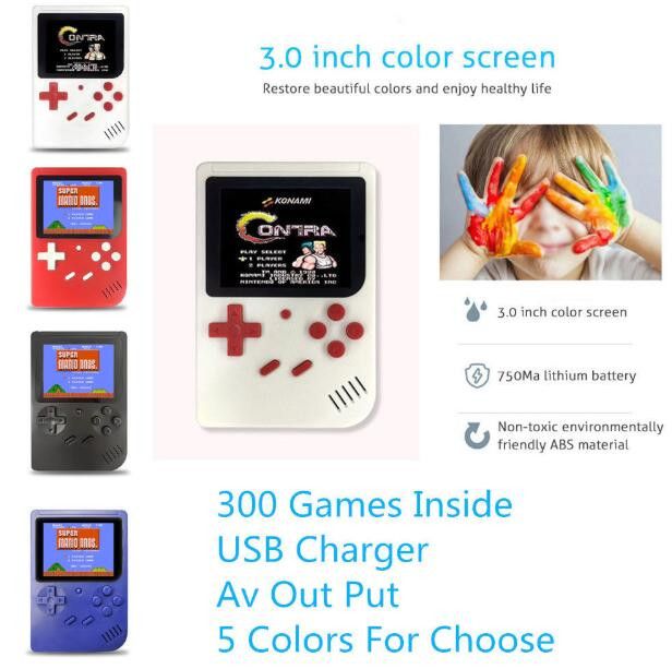 handheld games non electronic