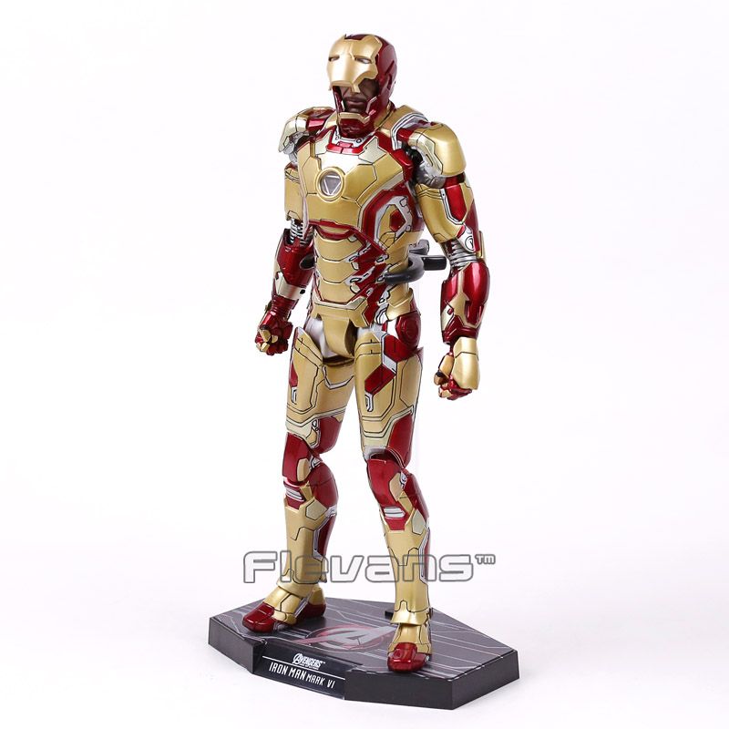 hoc hoi iron man mark 42