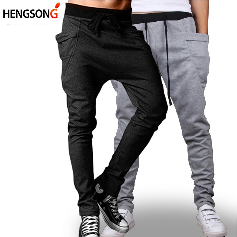 korean track pants fashion