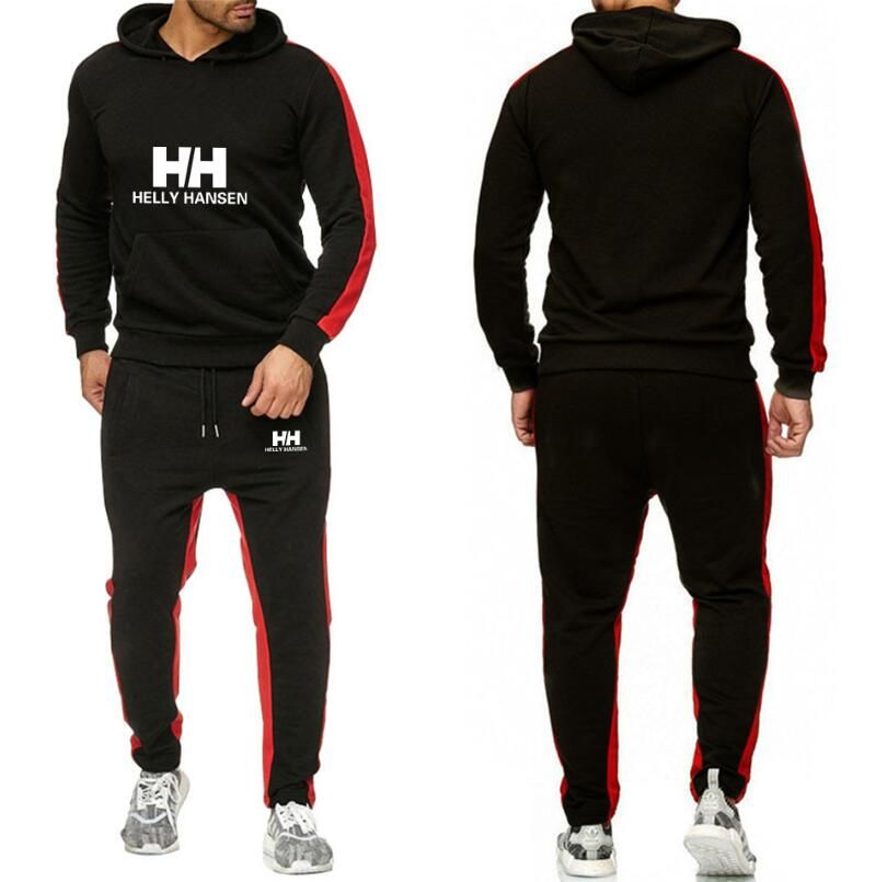 men's casual sweat suits