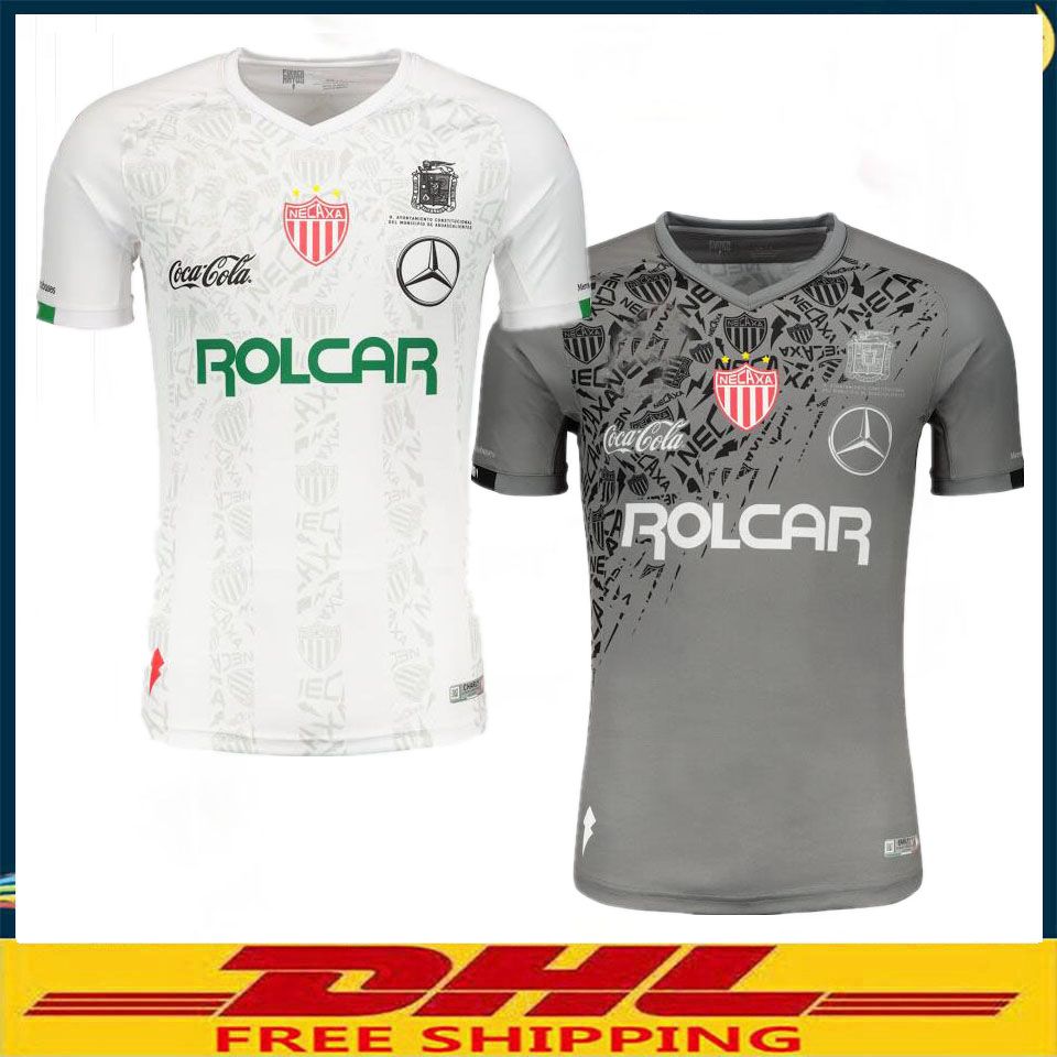 necaxa away jersey