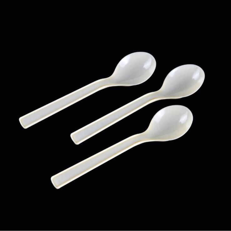 heated ice cream spoon