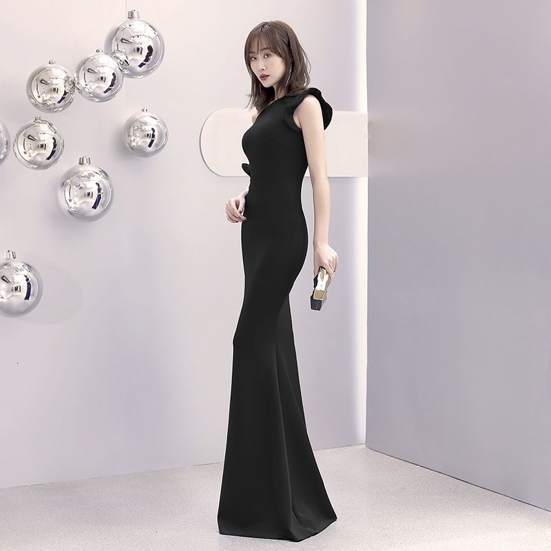 korean evening dress