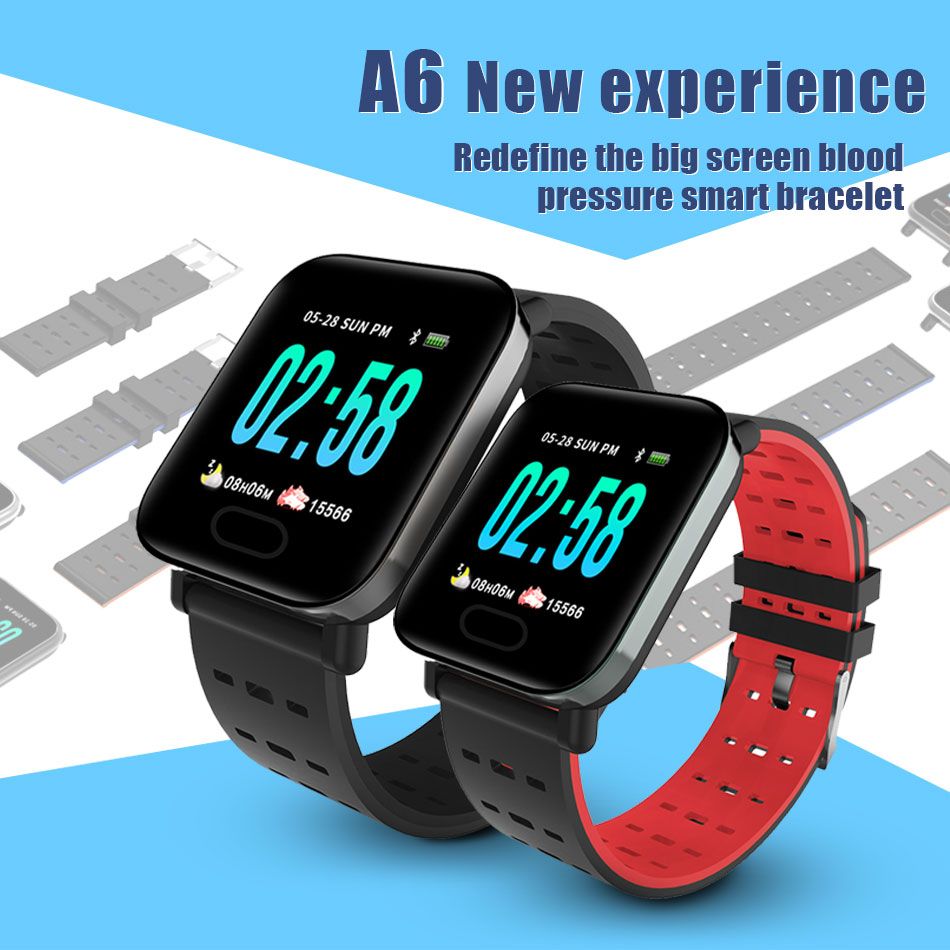 wearfit a6