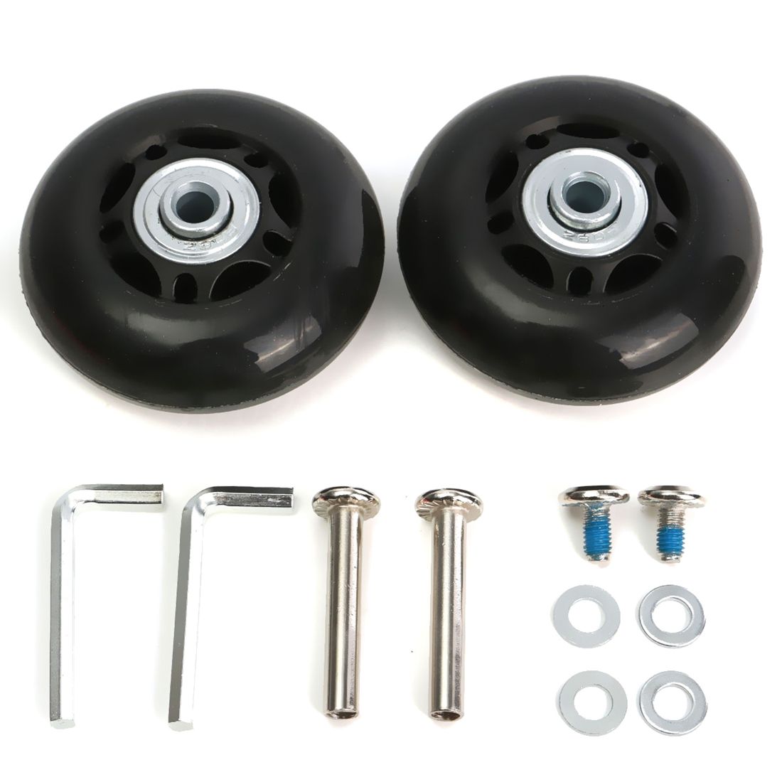 bag wheel replacement