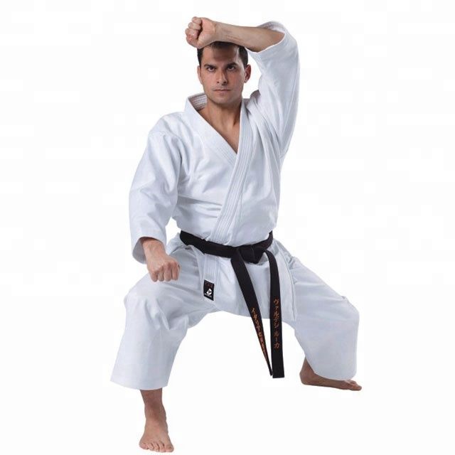 Goju Ryu Karate Kanji Blanco Goju-Ryu Parche Aufnäher Parche Brodé Patche Toppa 