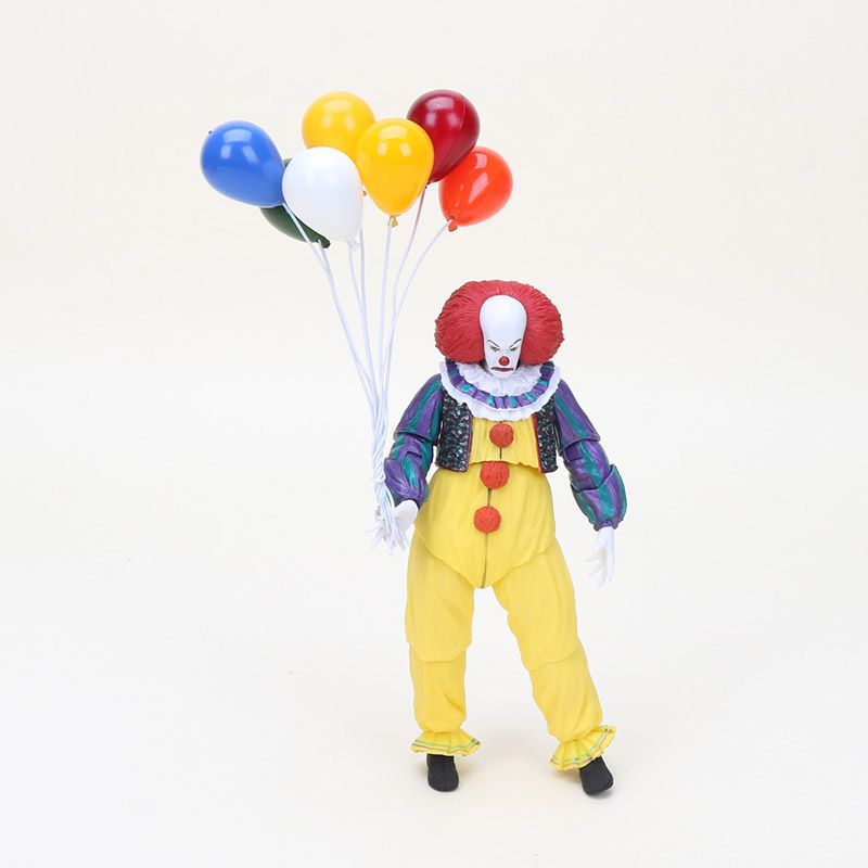pennywise action figure 1990